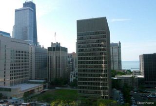 Northwestern University Buying Rehab Institute Building