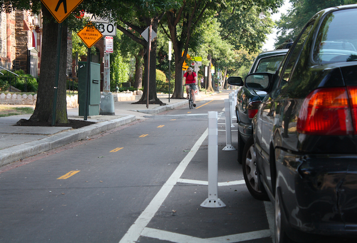 Cycling Advocates Worry About the Future of Biking in DC