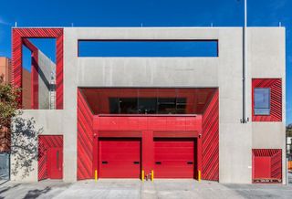 A project completed by the New York City Department of Design and Construction in 2019