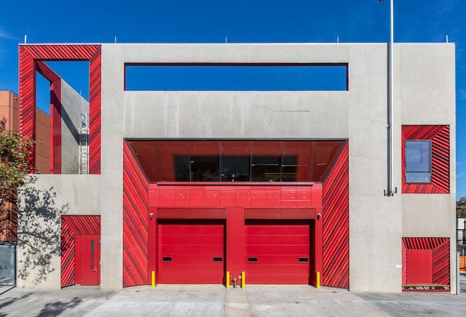 A project completed by the New York City Department of Design and Construction in 2019