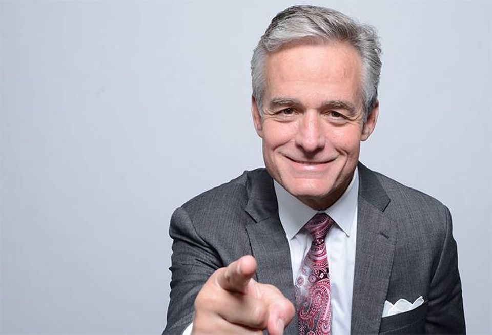 Lew Horne, CBRE
