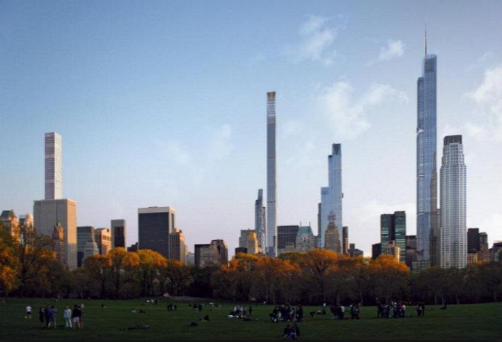 Nordstrom Tower Fueling Vacancies As Landlords Hold Off Renting