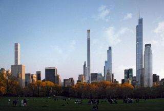 Nordstrom Tower Fueling Vacancies As Landlords Hold Off Renting