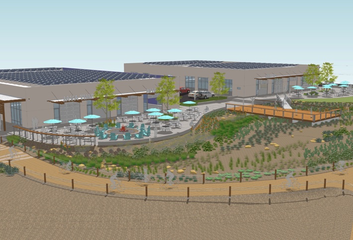 Bikeway Village Headed For Imperial Beach