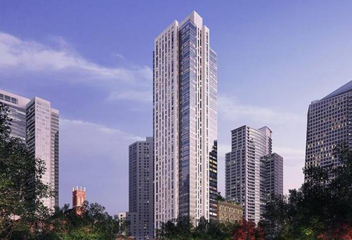 $500M Mexican Museum Condo To Start
