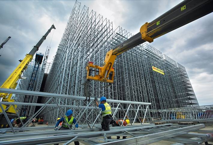 Construction Stands Firm As Economy's Strongest Sector