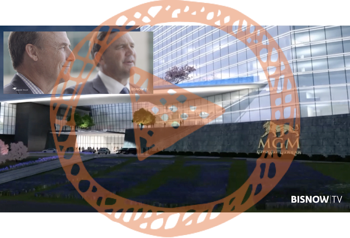 MGM National Harbor Peterson Cos BisnowTV