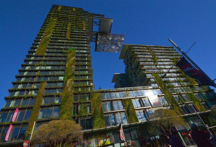 5B SF Planned for Green Buildings over the Next Five Years
