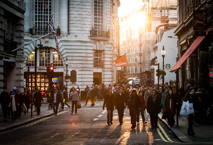 To Appeal To Modern Consumers, Retailers Merge Physical And Digital Space