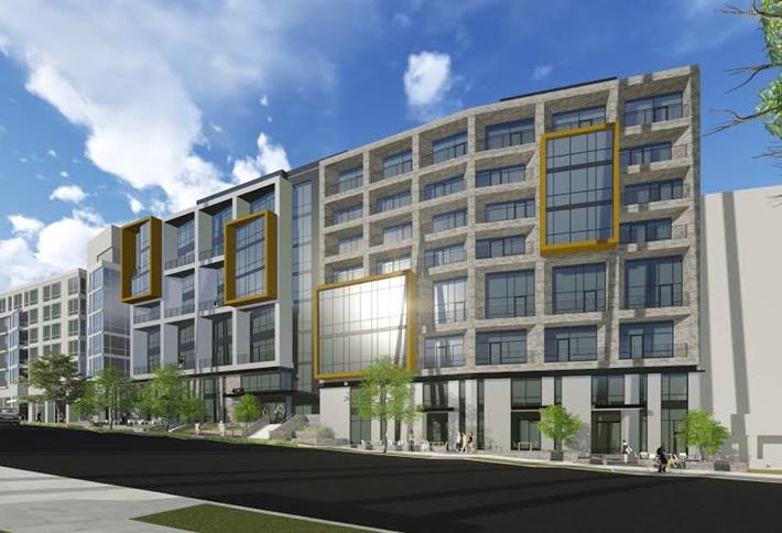 UIP’s Planned Tenleytown Mixed-Use Goes Before ANC 