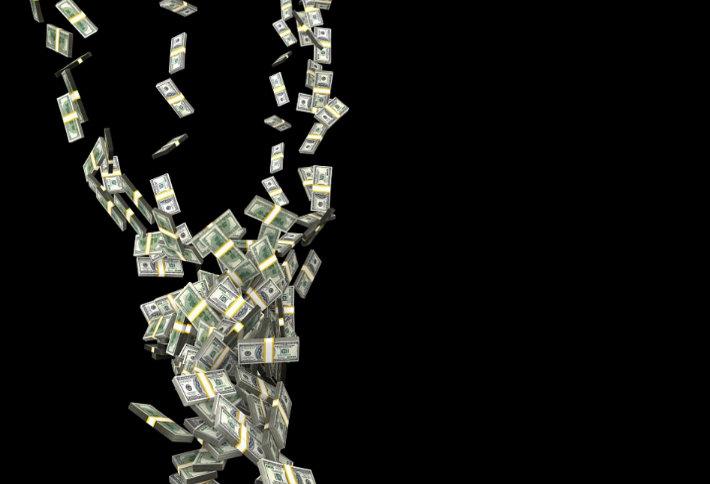 Dollar Might Be About To Reverse Recent Losses, At Least A Bit