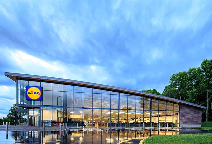 Lidl Take Monster Midlands Shed As Race For Freehold Sites Heats Up