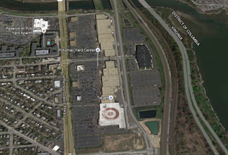 JBG Unveils Plans For First Phase At North Potomac Yard 