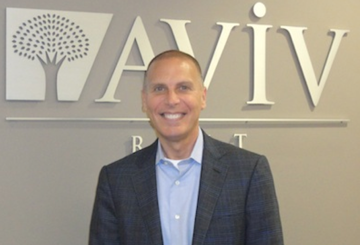 Aviv Wins in Chicago REIT Olympics