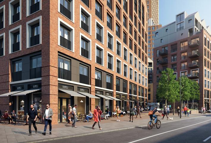 Developers Get Creative On How To Use Basements And Lower Floors Of Resi Schemes