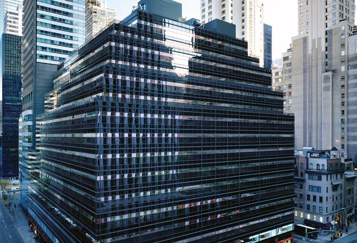 Diesel Signs Retail Lease for Second SL Green Building