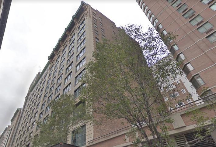 Savanna Strikes Again, Spending $100M On Chelsea Office Building