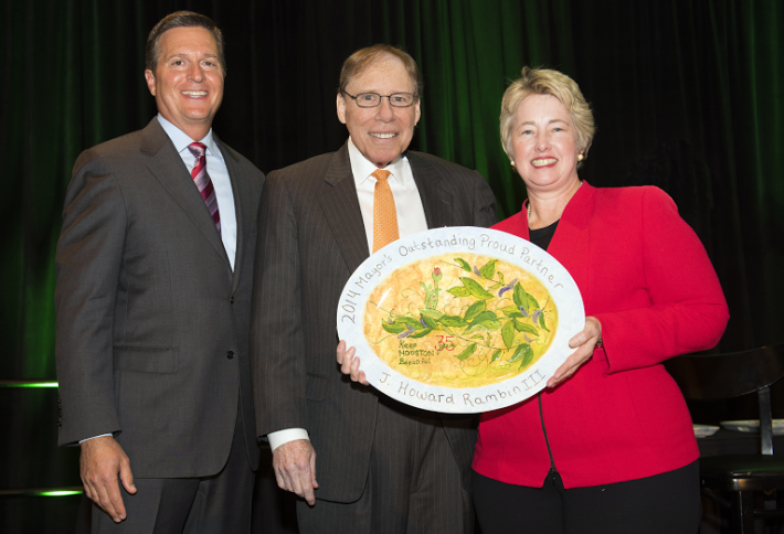 Howard Rambin's Big Night