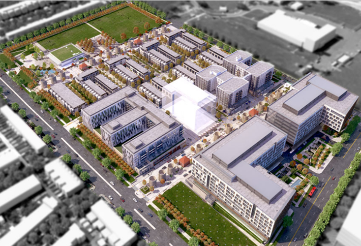 HPRB Approves Public Portion Of McMillan Redevelopment