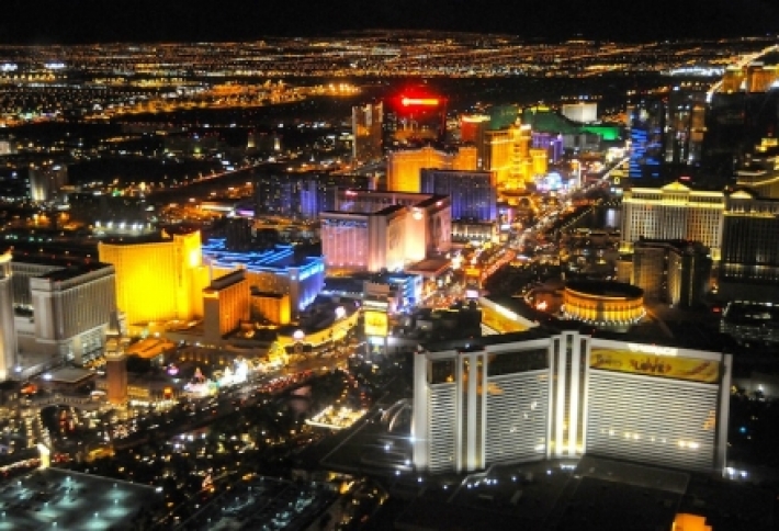 Bisnow On the Scene at ICSC