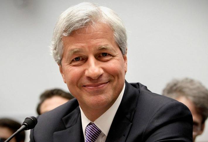 Jamie Dimon Would Sell Bank One Again