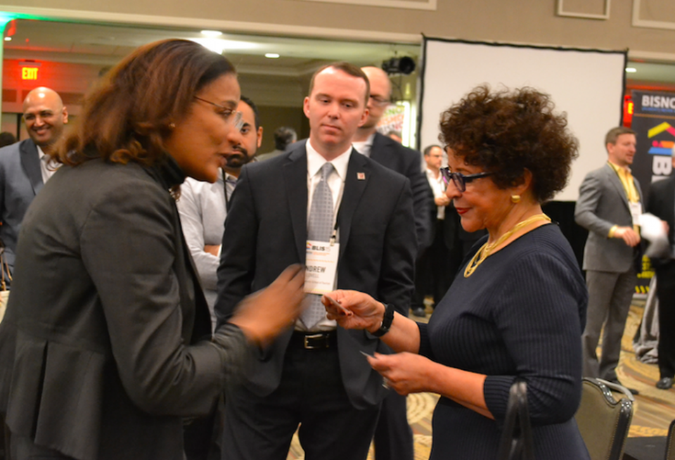 BET Co-founder Sheila Johnson