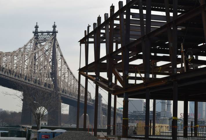 Tech Investment Firm Takes 9,200 SF At Cornell Tech Campus