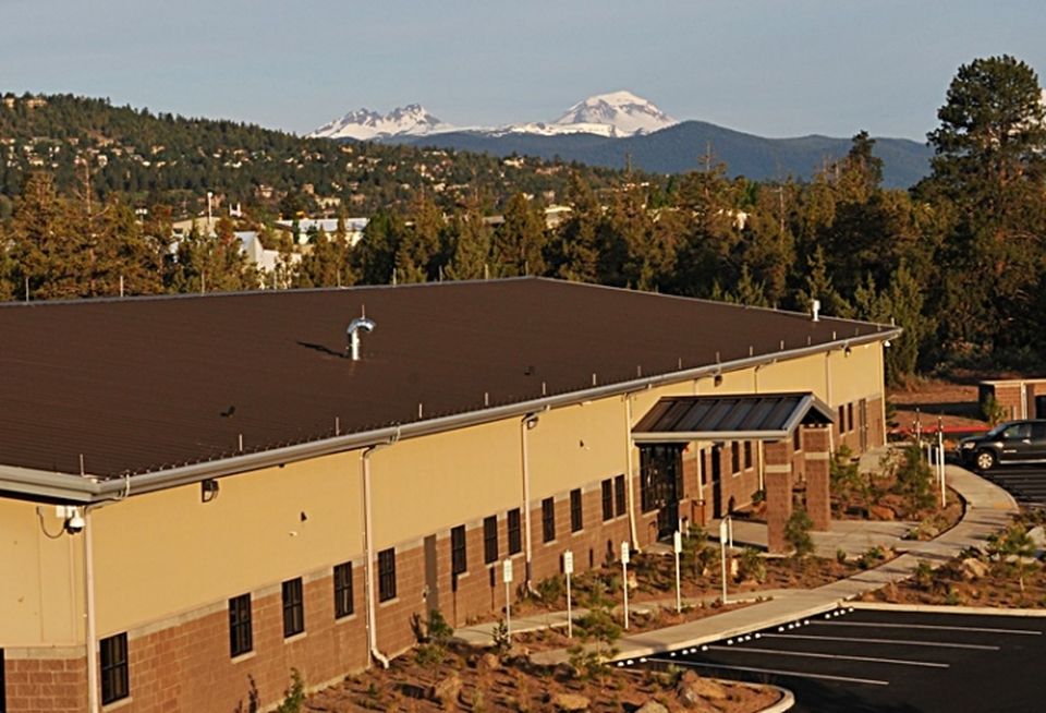 OneNeck data center in Bend, Oregon