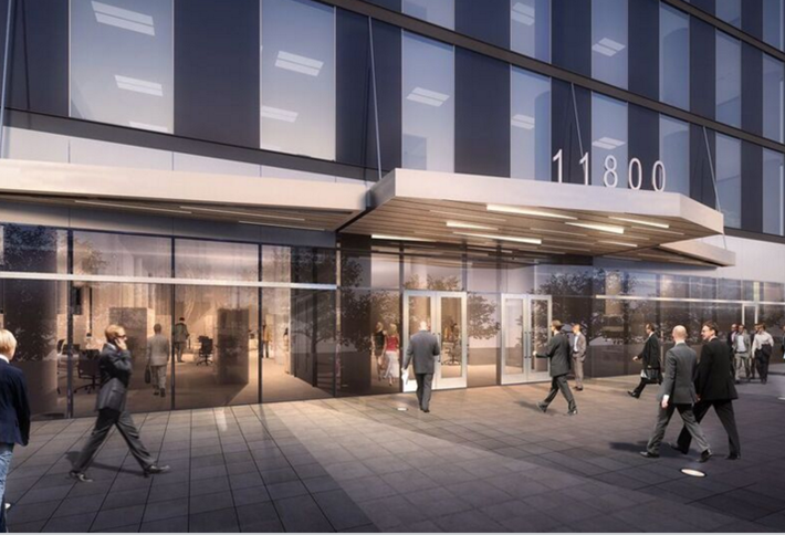 AREP Signs Virginia Spine Institute To Long-Term Lease At International Tower 