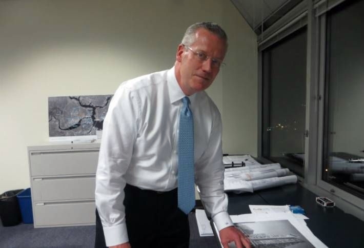 Anti-Defamation League Honors HYM Investment Group's Tom O'Brien