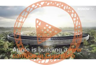 new apple campus 2 spaceship headquarters