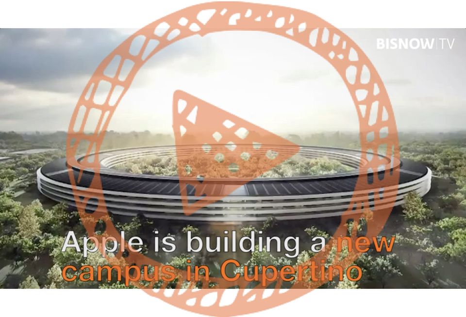 new apple campus 2 spaceship headquarters