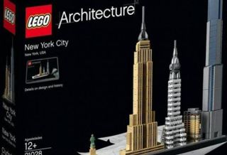 How Lego Is Helping Architects Re-Create City Skylines