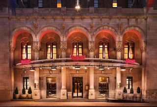 McSam Hotel Group To Join Forces With Marriott For Five NYC Hotels 