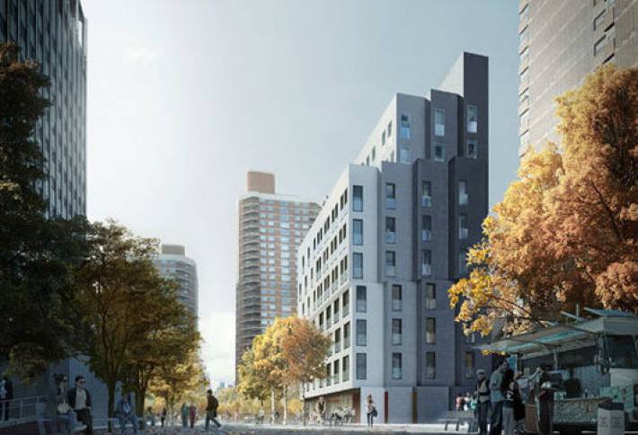 60,000 People Applied for a Chance to Rent 14 Affordable NYC Mirco-Units