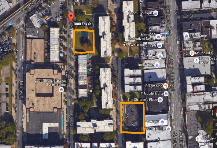 Applications Filed For Two New Affordable Housing Buildings In South Bronx