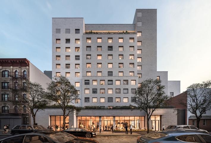The Collective Acquires $150M Williamsburg Student Co-Living Project