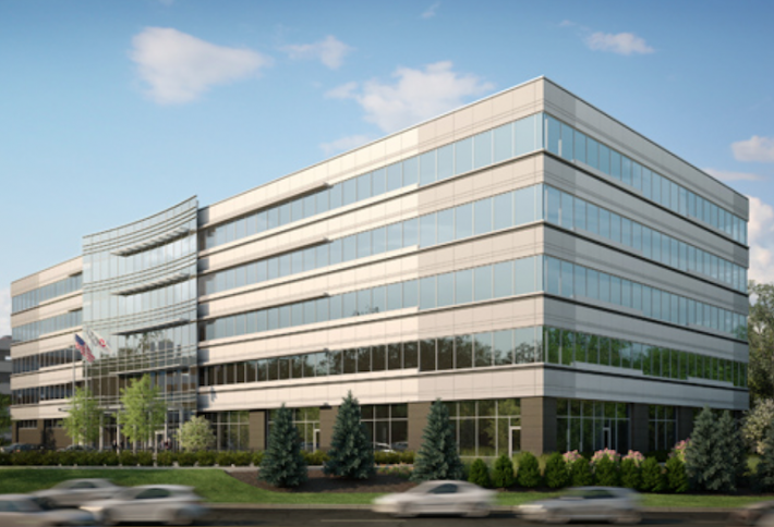 New Trend in Office Space: The 'Pint-Sized High-Roller'