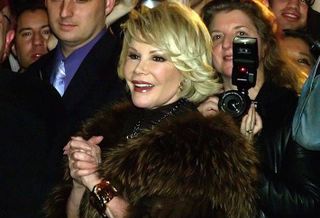 Joan Rivers' Manhattan Penthouse Sells for $28M