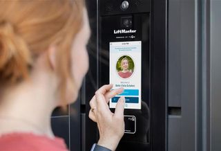 LiftMaster's Smart Intercom-M product 