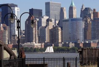 Will Real Estate Encroach on Liberty State Park?