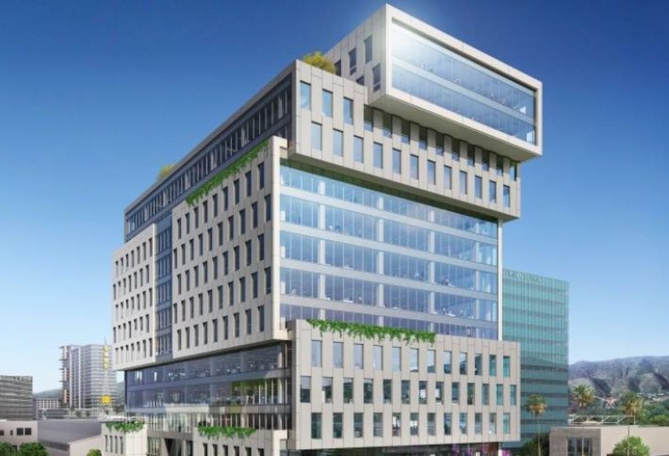 Icon TowerCourtesy of Hudson Pacific