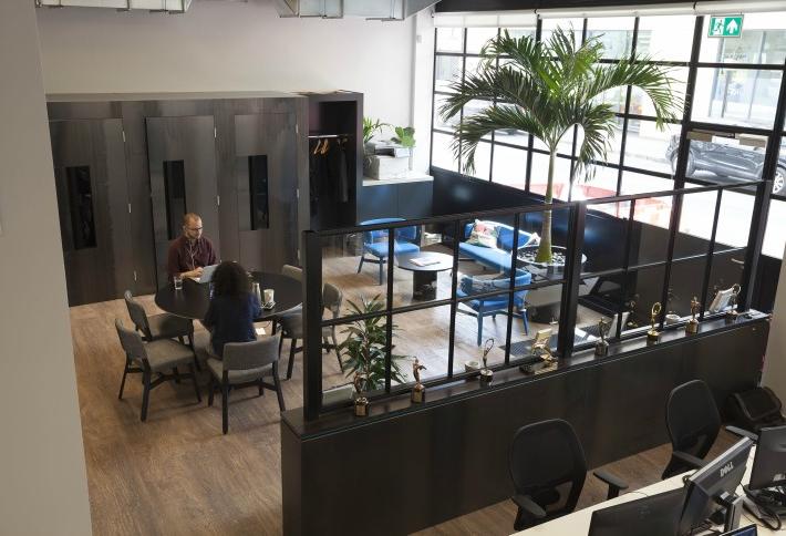 This Flexible Workspace Firm Has Teamed Up With MIT To Create The Office People Really Want
