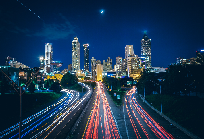 In Atlanta, Data Helps Drive A Smart City Revolution 