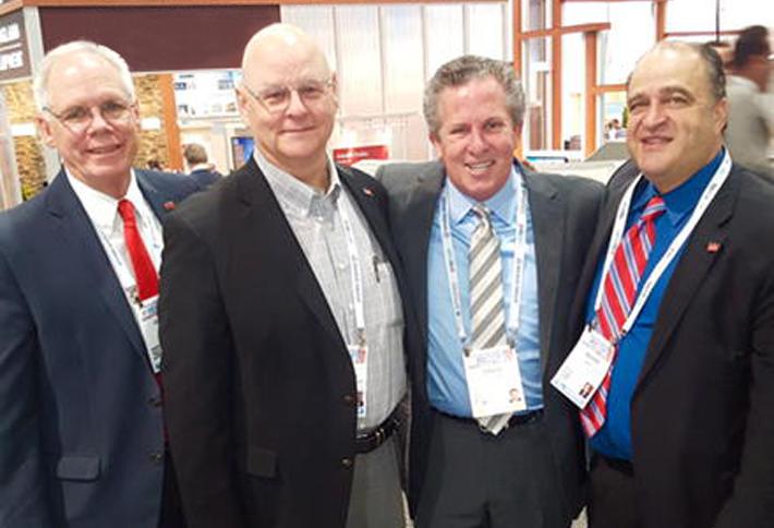 Frisco Spotted At ICSC
