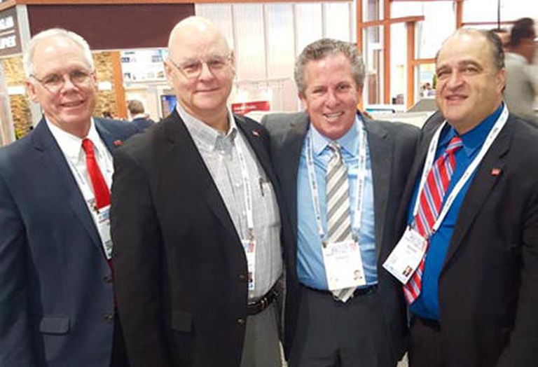 Frisco Spotted At ICSC