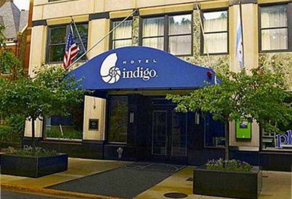 Hotel Indigo, Chicago, IL