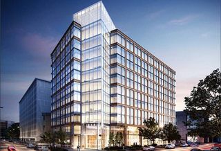 DC Law Firms Shrink Space