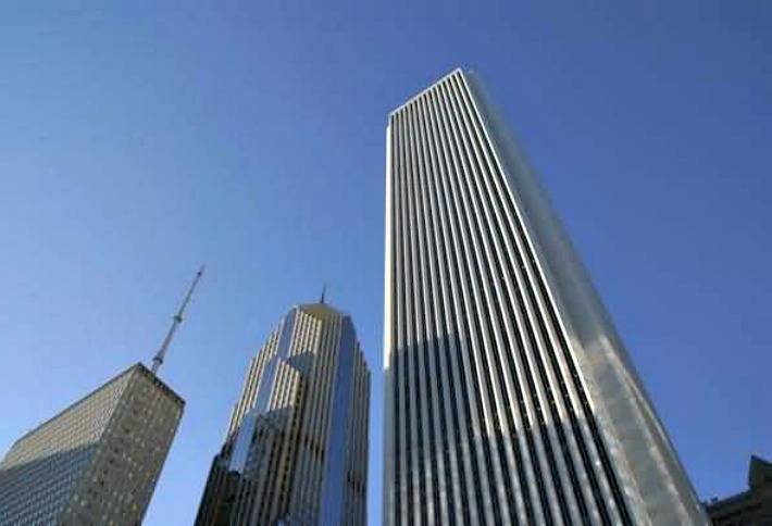 Aon Center, Chicago, IL