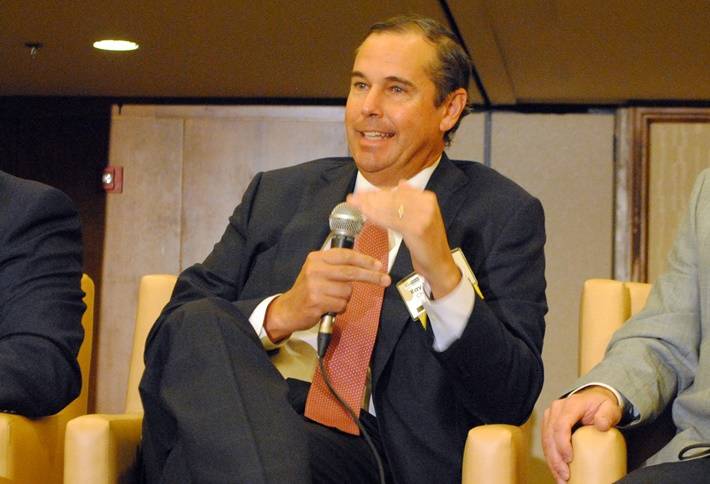 Ray Washburne on Why Retail Won't Overbuild